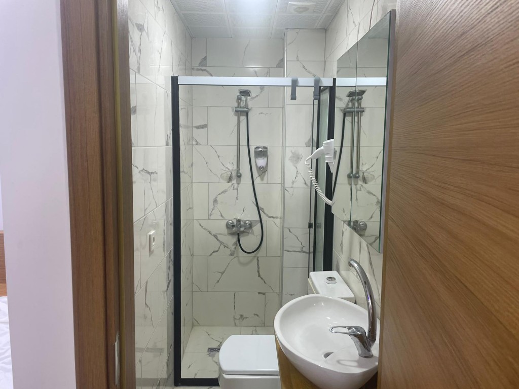 Tuvalet ve banyo